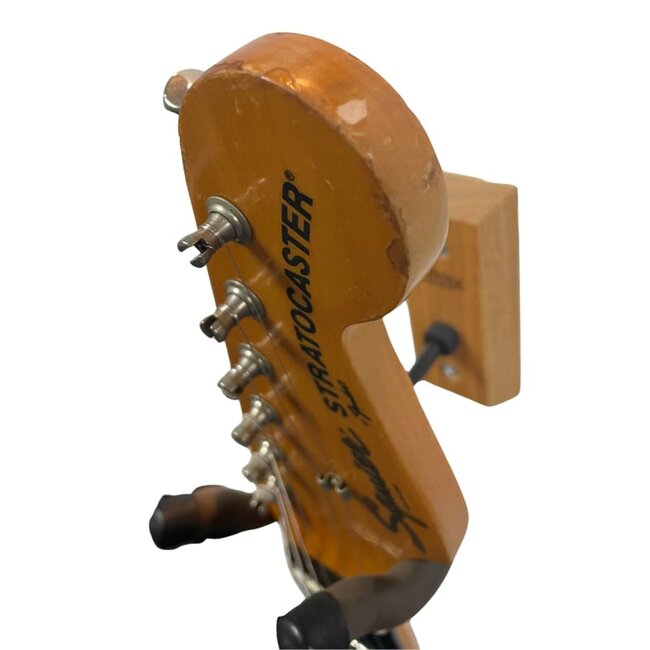 Squier JV Series Stratocaster, Sunburst,  Japan 1983 (Second Hand)