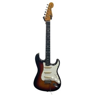 Squier by Fender Squier JV Series Stratocaster, Sunburst,  Japan 1983 (Second Hand)