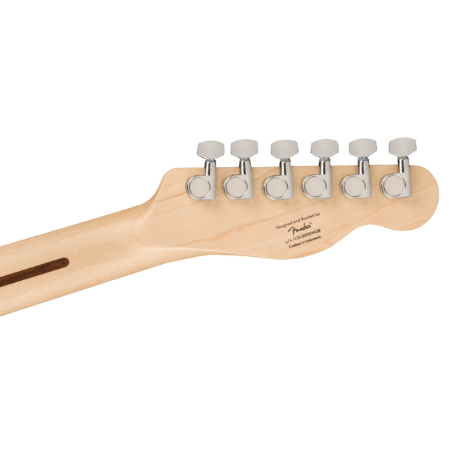 Squier Affinity Telecaster Butterscotch Blonde MN Left-Handed