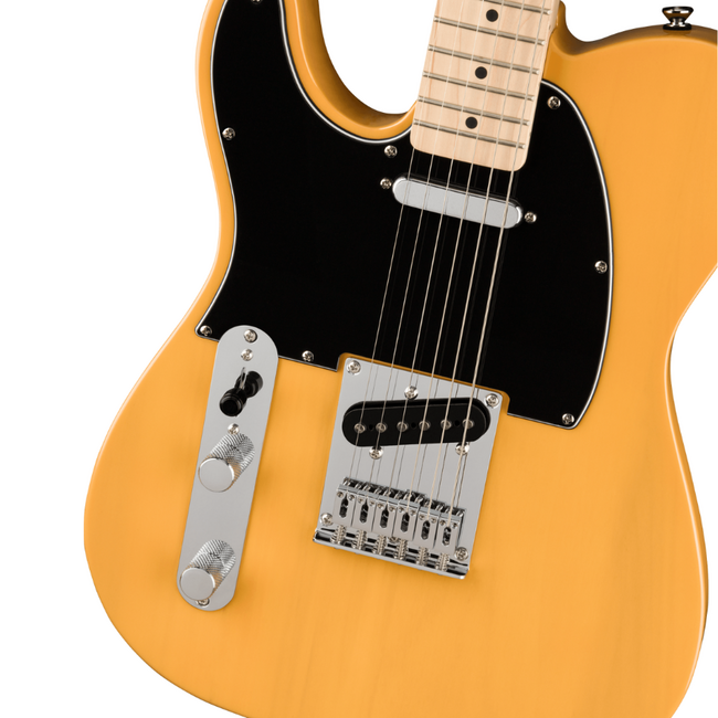 Squier Affinity Telecaster Butterscotch Blonde MN Left-Handed