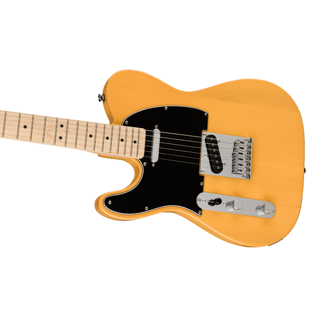 Squier Affinity Telecaster Butterscotch Blonde MN Left-Handed
