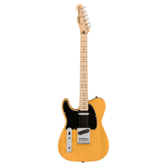 Squier by Fender Squier Affinity Telecaster Butterscotch Blonde MN Left-Handed