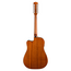 Fender CD-60SCE-12 Natural Walnut Fingerboard