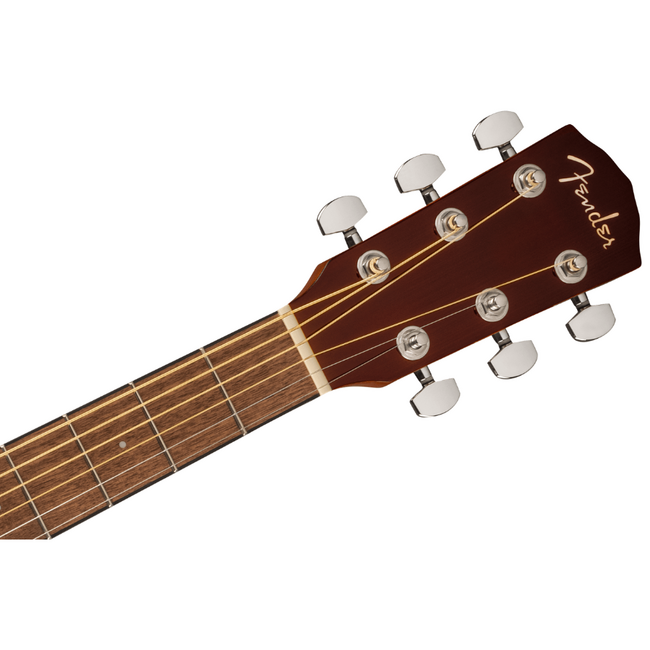 Fender CC-140SCE Concert With Hard Case - Natural