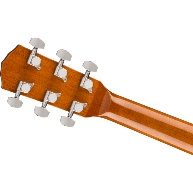 Fender CC-140SCE Concert With Hard Case - Natural