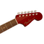 Fender Redondo Player Electro Acoustic, Candy Apple Red