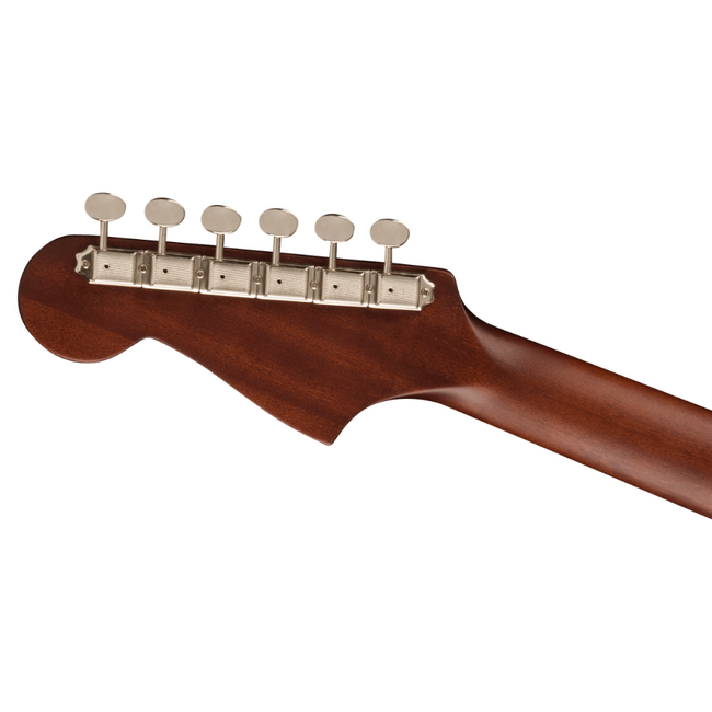 Fender Redondo Player Electro Acoustic, Candy Apple Red