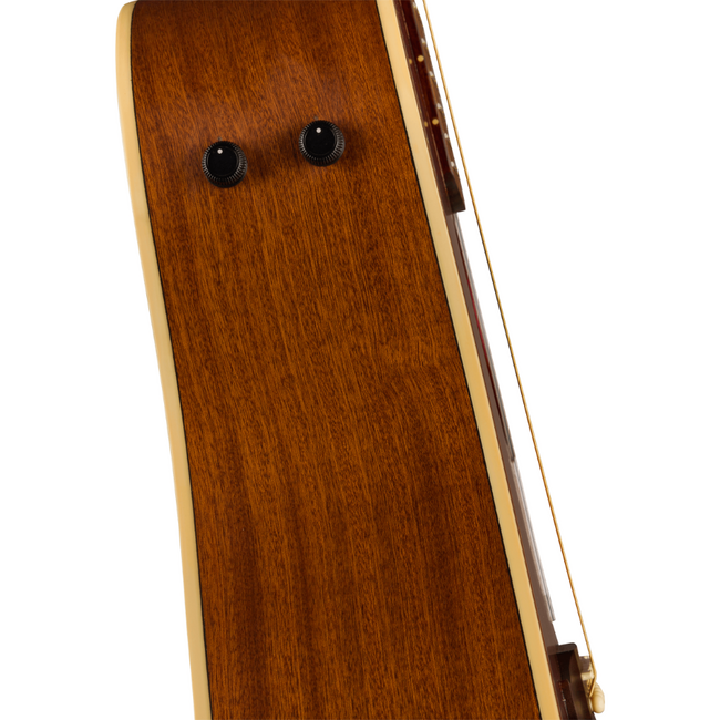 Fender Redondo Player Electro Acoustic, Candy Apple Red