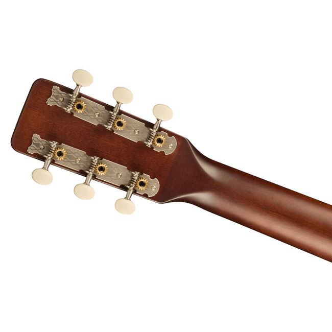 Gretsch Deltoluxe Concert Electro Acoustic, Black Top