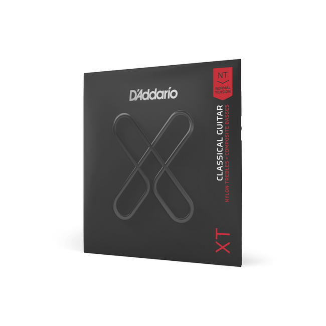 D'addario XT Normal Tension Coated Classical Guitar Strings