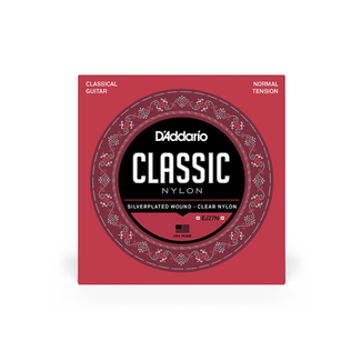 D'addario D'addario Normal Tension Nylon Student Classical Strings