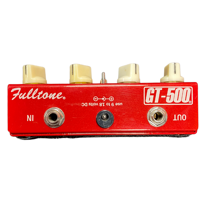 Fulltone GT-500 FET Distortion/Overdrive/Booster (Second Hand)