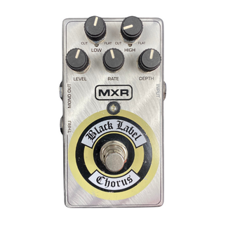 MXR Black Label Chorus (Second Hand)