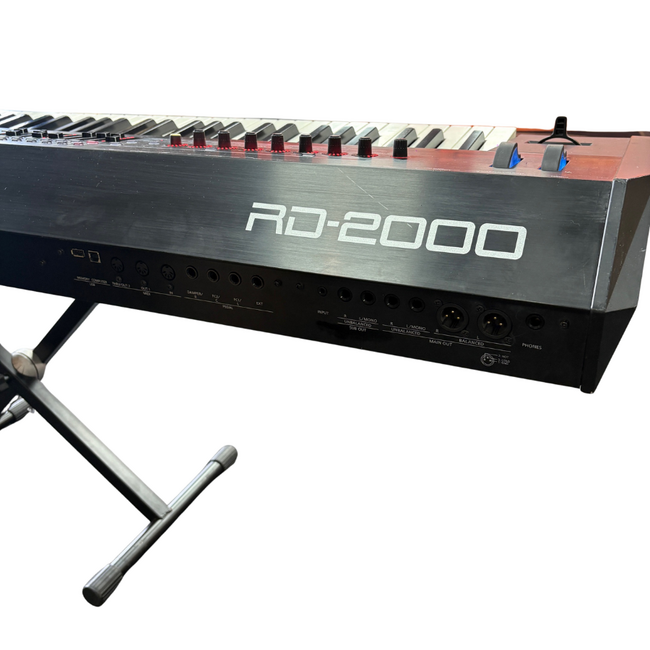 Roland RD-2000 88 Key Stage Piano - inc. Flight Case (Second-Hand)