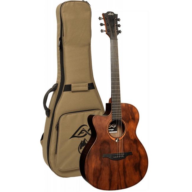 Lag LH SAUVAGE-L-ACE Electro Acoustic (Left Handed)