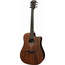 Lag SAUVAGE-DCE Dreadnought Electro Acoustic inc Case