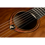 Lag SAUVAGE-DCE Dreadnought Electro Acoustic inc Case