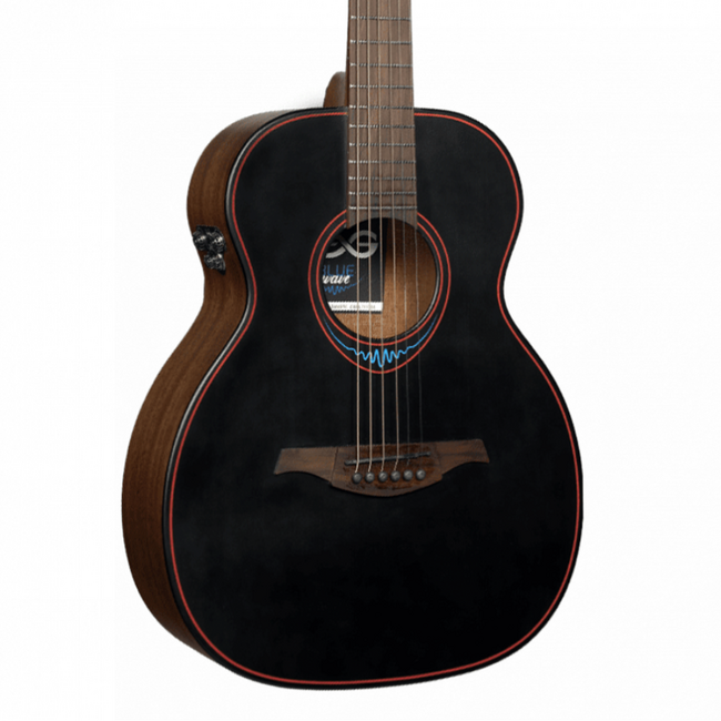 Lag TBW1TE BlueWave 1 Travel Electro inc Case