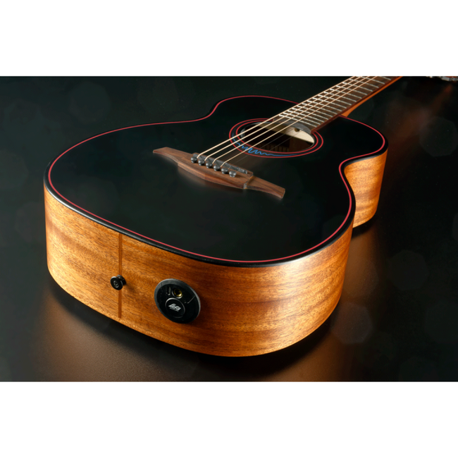 Lag TBW1TE BlueWave 1 Travel Electro inc Case