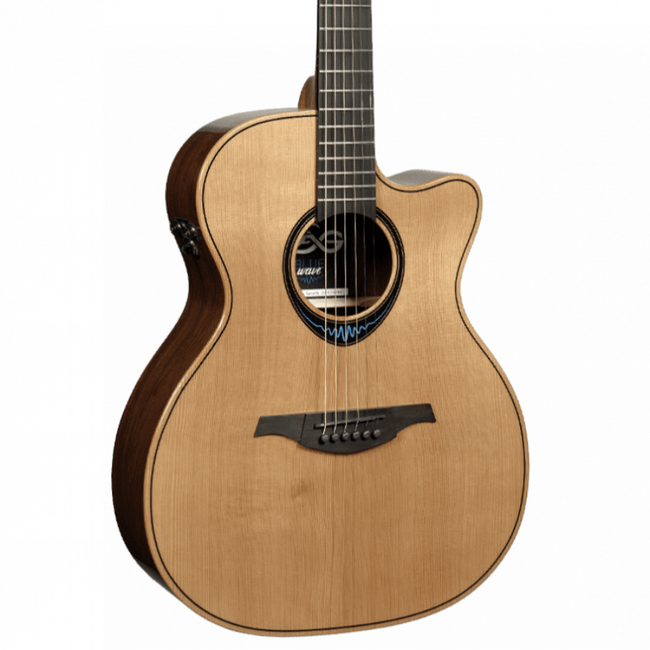 Lag TBW2ACE BlueWave 2 Auditorium Pan Coupe Electro inc Case