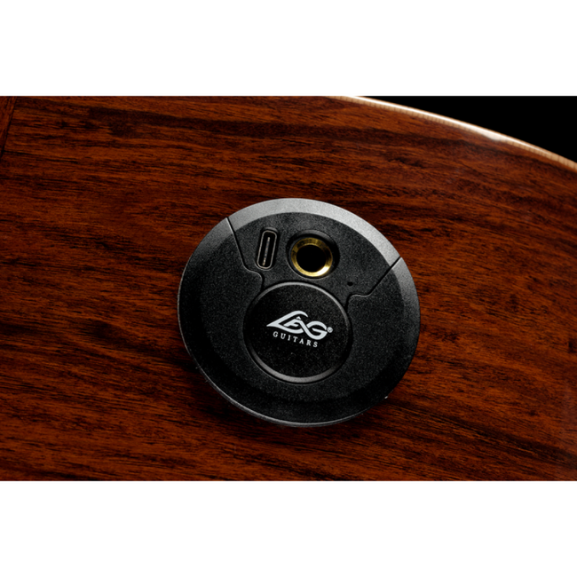 Lag TBW2ACE BlueWave 2 Auditorium Pan Coupe Electro inc Case