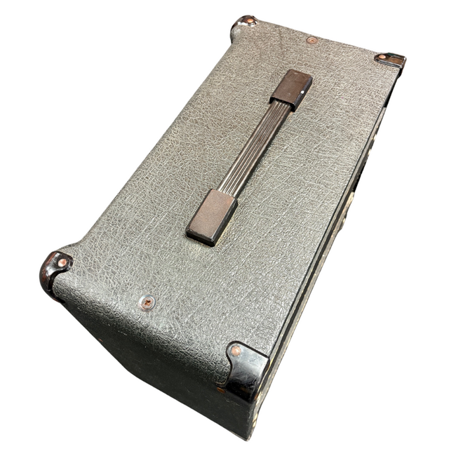 Vintage Marshall Bass 20 Amplifier 5502 Solid-State (Second-Hand)