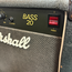 Vintage Marshall Bass 20 Amplifier 5502 Solid-State (Second-Hand)