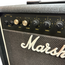 Vintage Marshall Bass 20 Amplifier 5502 Solid-State (Second-Hand)