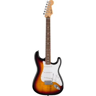 Fender Fender Standard Stratocaster, 3-Color Sunburst