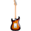 Fender Standard Stratocaster, 3-Color Sunburst