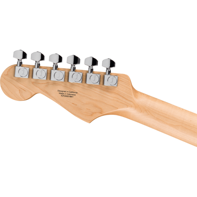 Fender Standard Stratocaster, 3-Color Sunburst