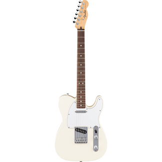 Fender Fender Standard Telecaster, Olympic White