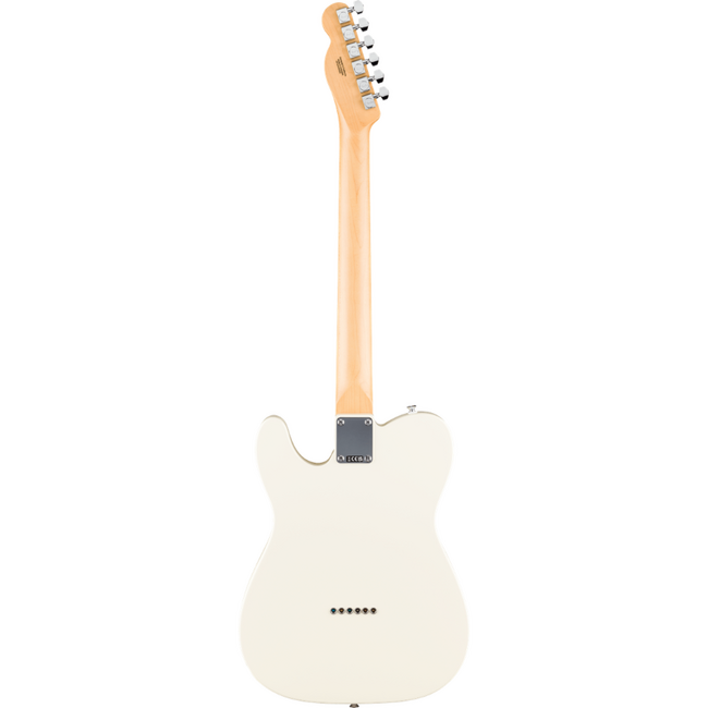 Fender Standard Telecaster, Olympic White