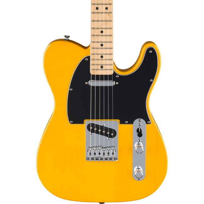 Fender Standard Telecaster, Butterscotch Blonde