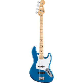 Fender Fender Standard Jazz Bass, Aqua Marine Metallic