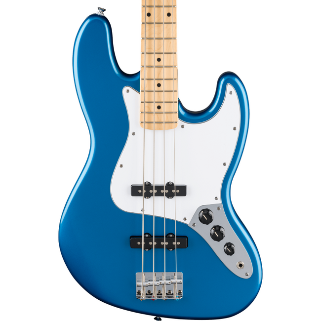 Fender Standard Jazz Bass, Aqua Marine Metallic