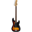 Fender Standard Precision Bass 3-Color Sunburst Indian Laurel Fingerboard