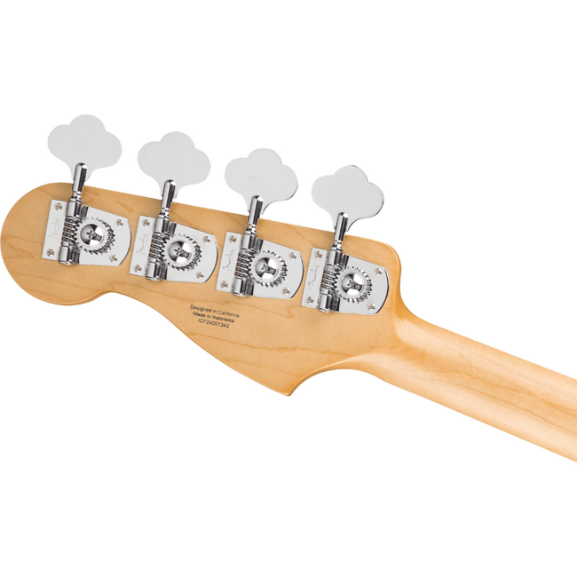 Fender Standard Precision Bass 3-Color Sunburst Indian Laurel Fingerboard