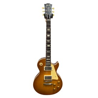 Gibson Gibson Custom '59 Les Paul Standard, Golden Poppy Burst  (Second Hand)