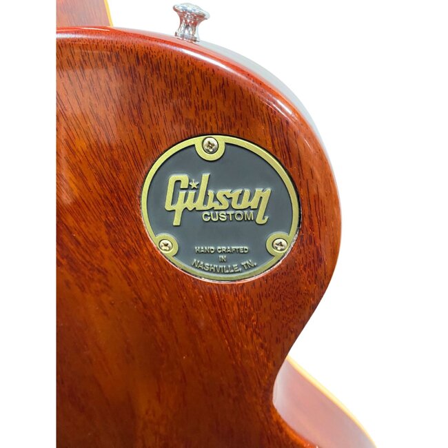 Gibson Custom '59 Les Paul Standard, Golden Poppy Burst  (Second Hand)