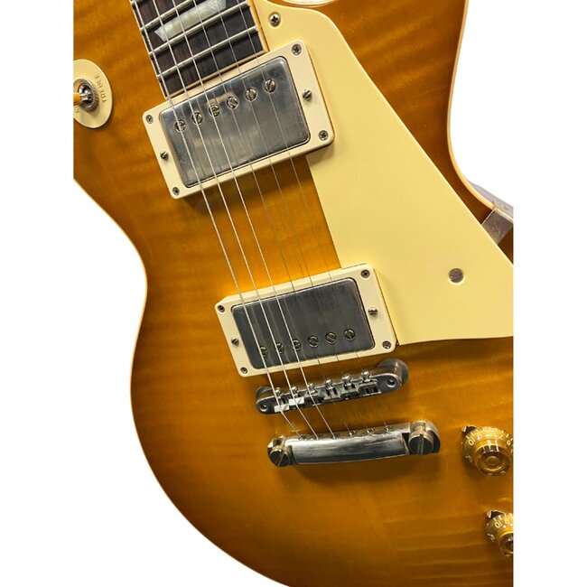 Gibson Custom '59 Les Paul Standard, Golden Poppy Burst  (Second Hand)