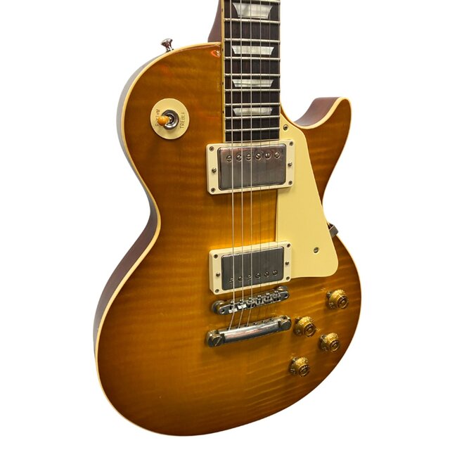 Gibson Custom '59 Les Paul Standard, Golden Poppy Burst  (Second Hand)