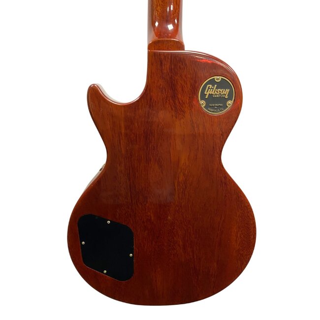 Gibson Custom '59 Les Paul Standard, Golden Poppy Burst  (Second Hand)