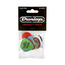 Jim Dunlop Dunlop Electric Variety Plectrums, 12 Pack