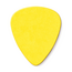 Dunlop Tortex Standard Yellow 0.73mm, 12 Pack