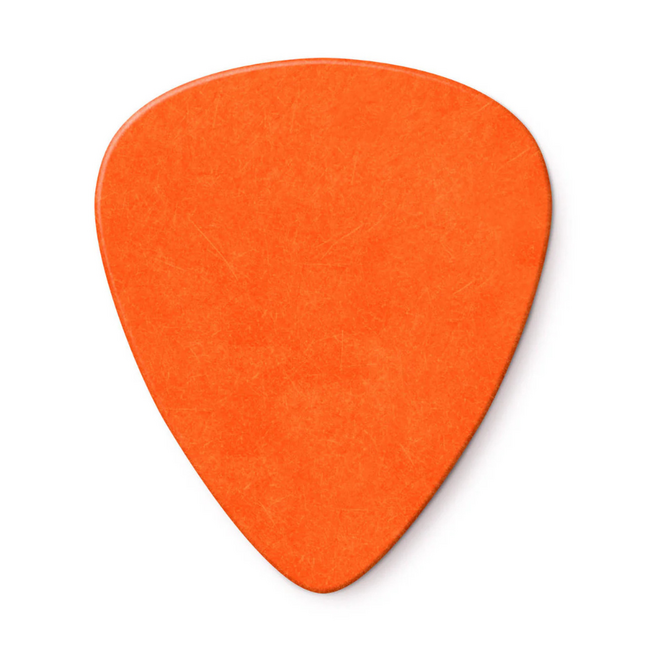 Dunlop Tortex Standard Orange 0.60mm, 12 Pack