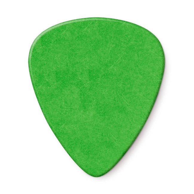 Dunlop Tortex Standard Green 0.88mm, 12 Pack