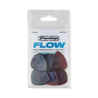 Dunlop Dunlop Variety Flow, 8 Pack