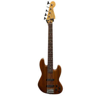 Fender Fender Deluxe Active 5-String Jazz Bass Okoume (Second Hand)