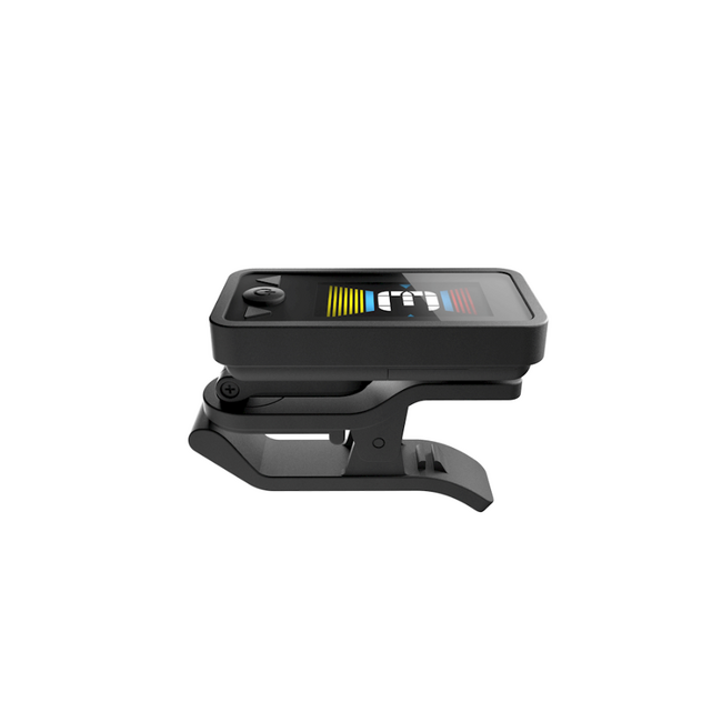 D'Addario Eclipse Headstock Tuner, Black